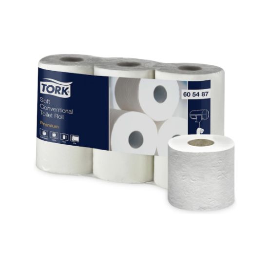 Imagem de 605487 - Tork Premium Papel Higiénico