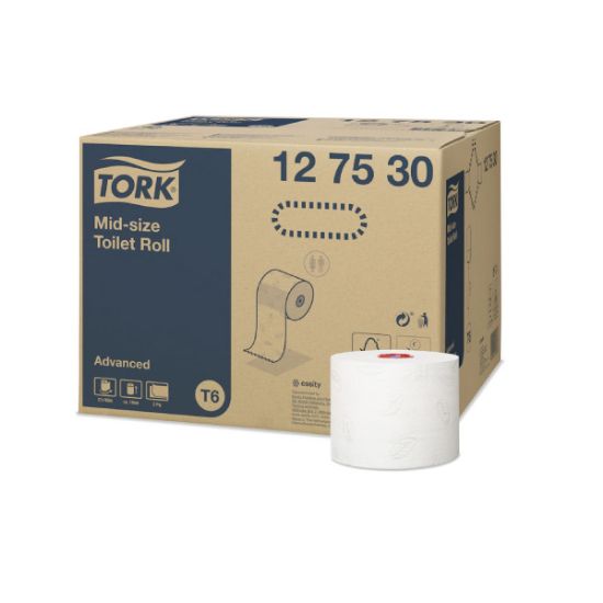 Imagem de 127530 - Tork Advanced Papel Higiénico 