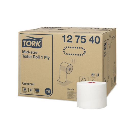 Imagem de 127540 - Tork Universal Papel Higiénico 