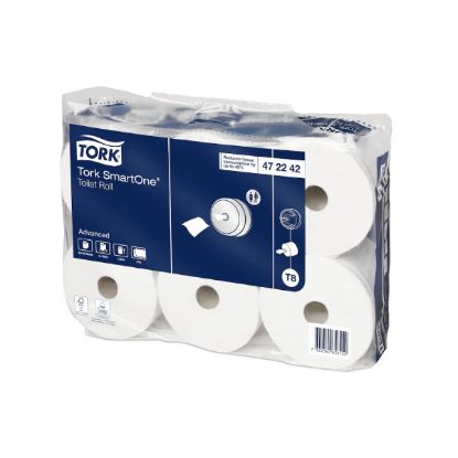 Imagem de 472242 - Tork Papel Higiénico Smartone 