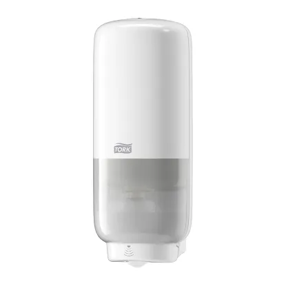 Imagem de 561600 - Dispensador Tork Gel Em Espuma Branco C/ Sensor