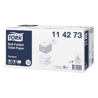 Imagem de 114273 - Tork Premium Papel Higiénico