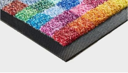 Imagem de Tapete Vileda G Mat Personalizado Medida Especial