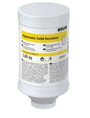 AQUANOMIC SOLID DESTAINER