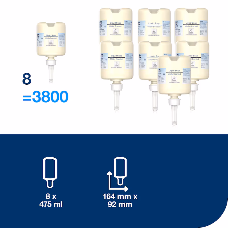 420502 - Tork Premium Mevon Mini