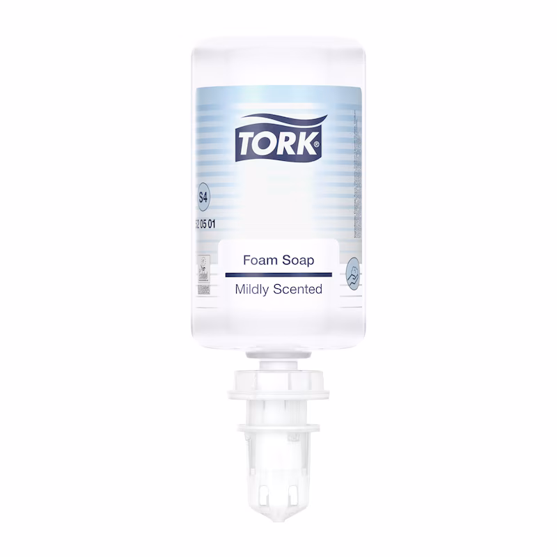 520501 - Tork Premium Creme Sabonete Em Espuma