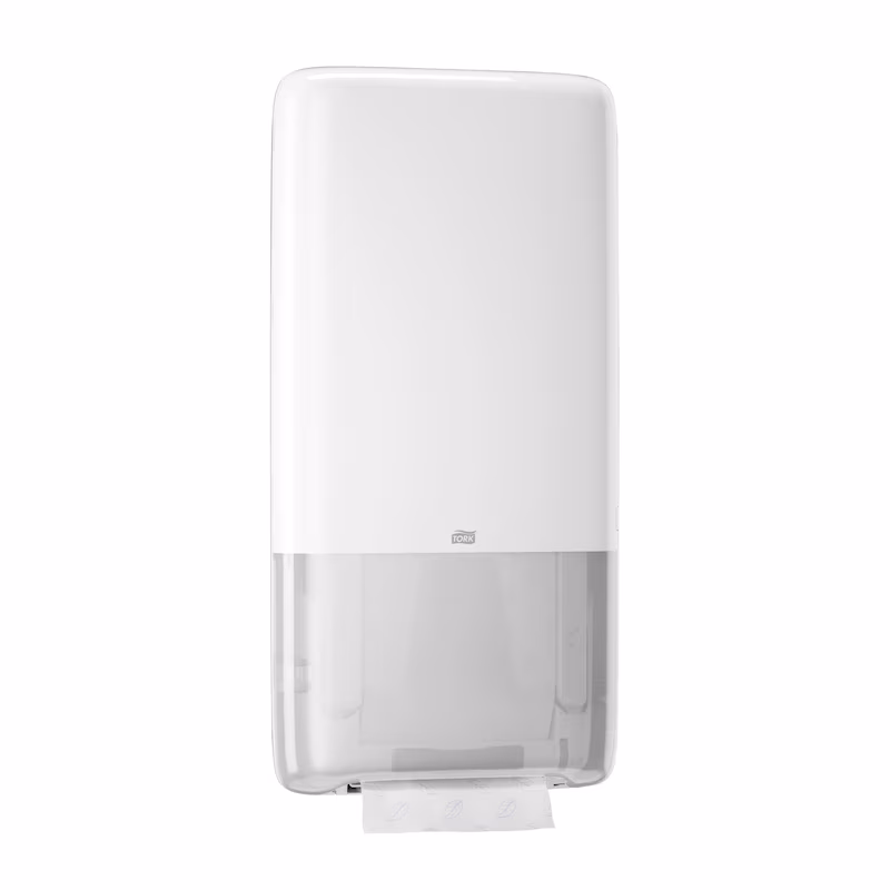 552500-Tork PeakServe® Continuous™ Dispensador de Toalhas de Mãos Branco