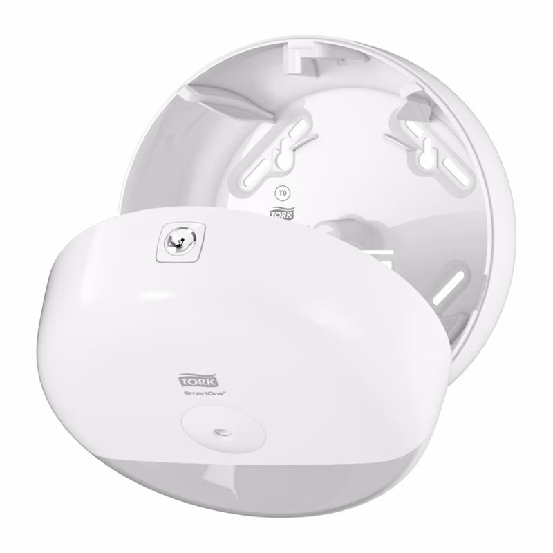 681000 - Dispensador Tork Branco PH Smartone Mini 