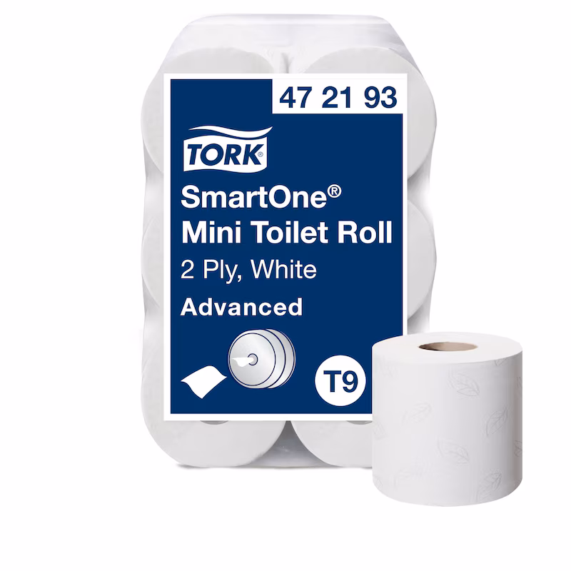 472193 - Tork Papel Higiénico Smartone Mini