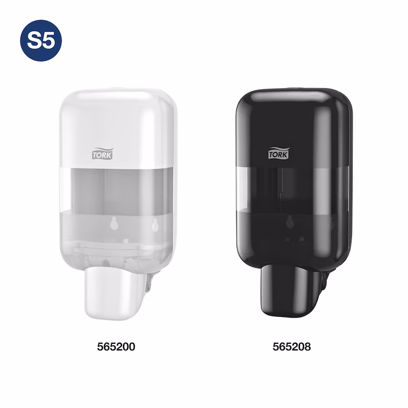 525502 - Tork Sabonete em Espuma Mini 