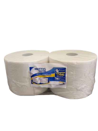MATTIS PAPER - ROLO INDUSTRIAL LAMINADO 